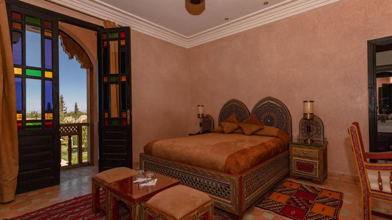 L'Oliveraie De L'Atlas Douar Caïd Layadi Exteriör bild