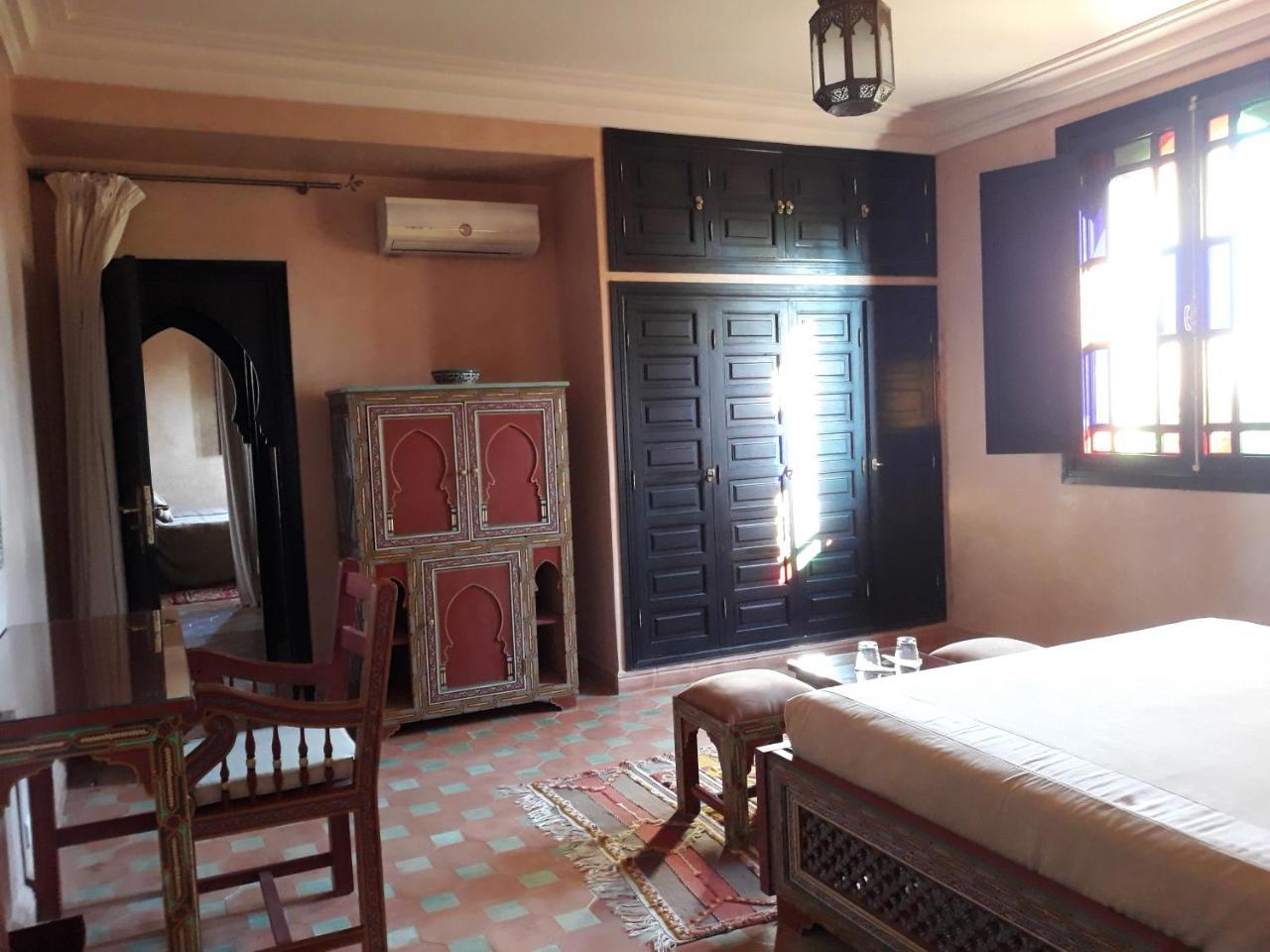 L'Oliveraie De L'Atlas Douar Caïd Layadi Exteriör bild